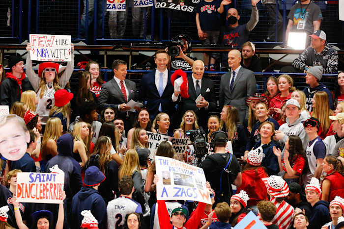 Gonzaga ESPN GameDay87